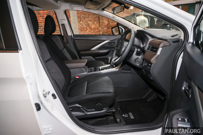2024 Mitsubishi Xpander 小改款正式发布, 售价从10万起 274588