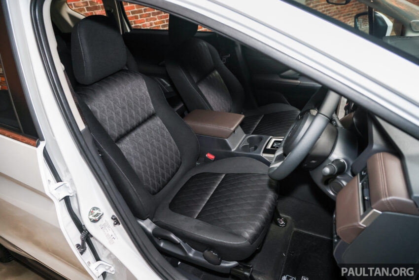 2024 Mitsubishi Xpander 小改款正式发布, 售价从10万起 274589