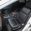 Mitsubishi Xpander 推出限量200辆特仕版车型, 额外追加360全景摄影系统, 皮革座椅与行车记录仪, 售价RM104,980