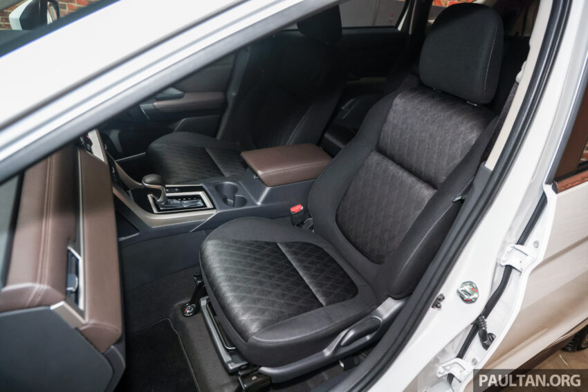 2024 Mitsubishi Xpander 小改款正式发布, 售价从10万起 274594