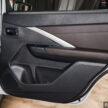 Mitsubishi Xpander 推出限量200辆特仕版车型, 额外追加360全景摄影系统, 皮革座椅与行车记录仪, 售价RM104,980