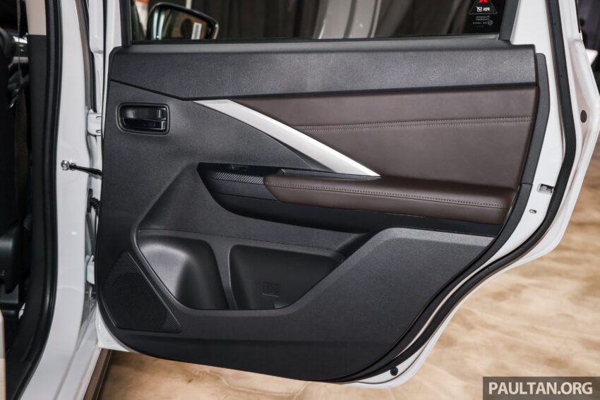 2024 Mitsubishi Xpander 小改款正式发布, 售价从10万起 274595