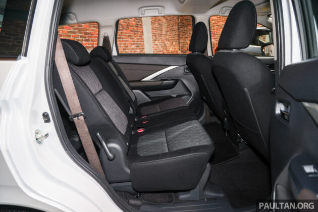 2024 Mitsubishi Xpander 小改款正式发布, 售价从10万起