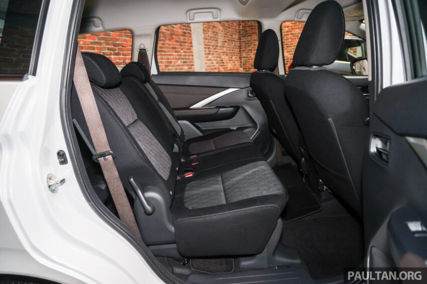 2024 Mitsubishi Xpander 小改款正式发布, 售价从10万起 274598