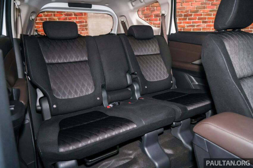 2024 Mitsubishi Xpander 小改款正式发布, 售价从10万起 274600