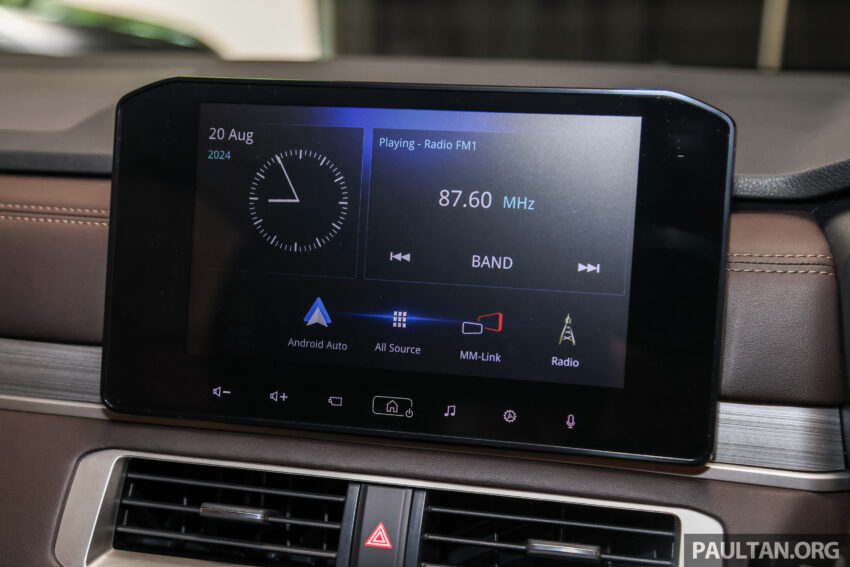 2024 Mitsubishi Xpander 小改款正式发布, 售价从10万起 274566
