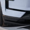 2025 Volvo EX30 本地组装版正式开启预购, 车型编程缩减至两个等级, 入门Plus车型被取消, 最低入手门槛从20.9万起