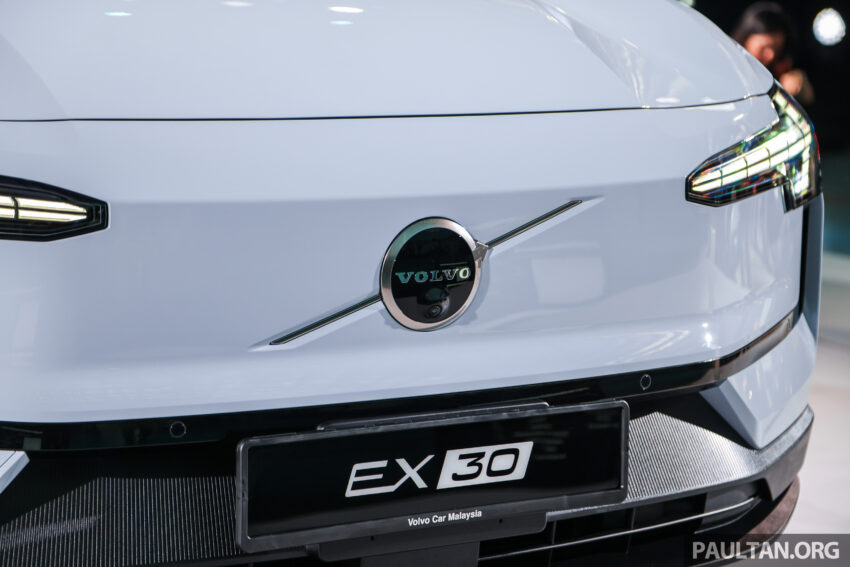 Volvo EX30 本地正式发布！三个等级可选，售RM188k起 275242