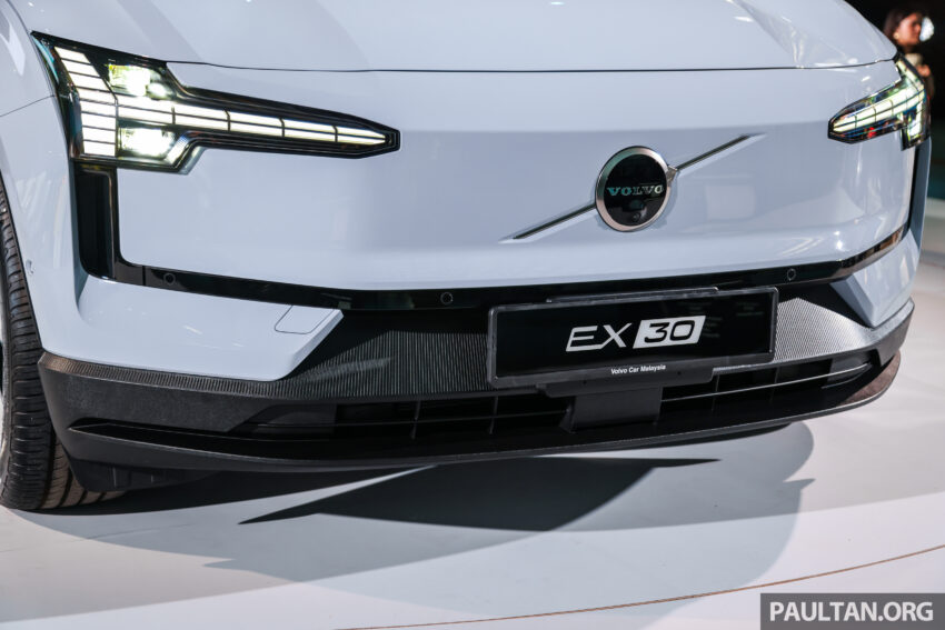 Volvo EX30 本地正式发布！三个等级可选，售RM188k起 275243