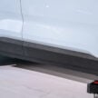 2025 Volvo EX30 本地组装版正式开启预购, 车型编程缩减至两个等级, 入门Plus车型被取消, 最低入手门槛从20.9万起