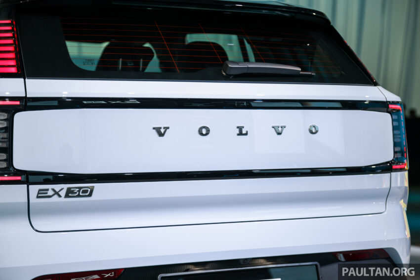 Volvo EX30 本地正式发布！三个等级可选，售RM188k起 275257