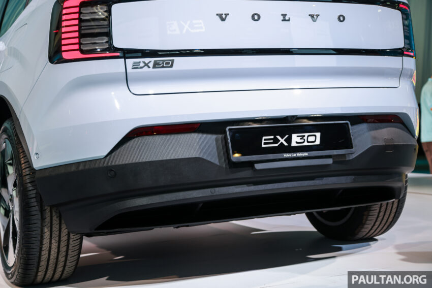 Volvo EX30 本地正式发布！三个等级可选，售RM188k起 275258