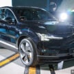 2025 Volvo EX30 本地组装版正式开启预购, 车型编程缩减至两个等级, 入门Plus车型被取消, 最低入手门槛从20.9万起