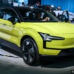 2025 Volvo EX30 本地组装版正式开启预购, 车型编程缩减至两个等级, 入门Plus车型被取消, 最低入手门槛从20.9万起