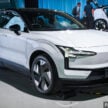 2025 Volvo EX30 本地组装版正式开启预购, 车型编程缩减至两个等级, 入门Plus车型被取消, 最低入手门槛从20.9万起