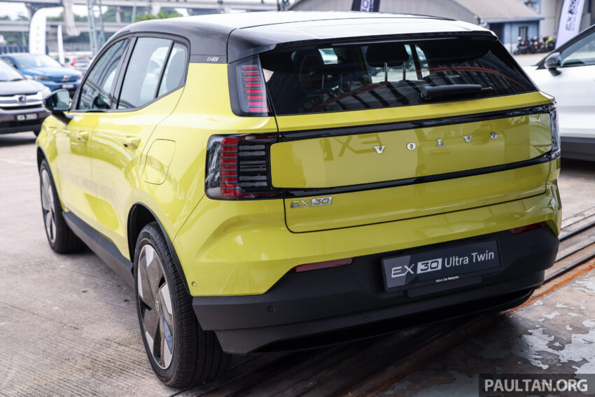 Volvo EX30 本地正式发布！三个等级可选，售RM188k起 275278