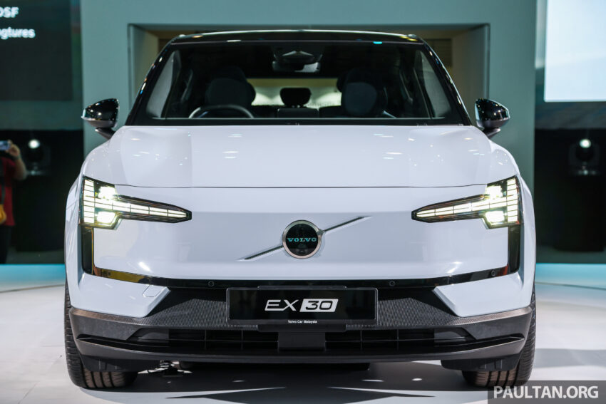 Volvo EX30 本地正式发布！三个等级可选，售RM188k起 275235