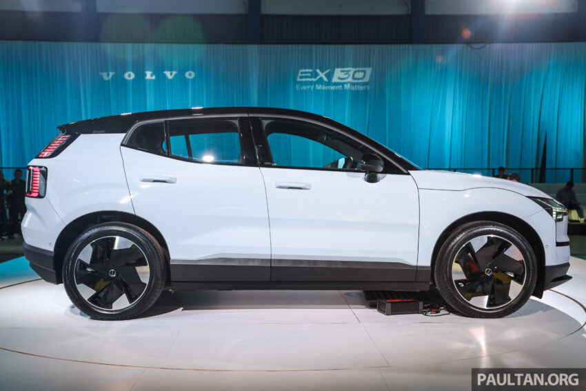 Volvo EX30 本地正式发布！三个等级可选，售RM188k起 275237
