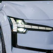 2025 Volvo EX30 本地组装版正式开启预购, 车型编程缩减至两个等级, 入门Plus车型被取消, 最低入手门槛从20.9万起