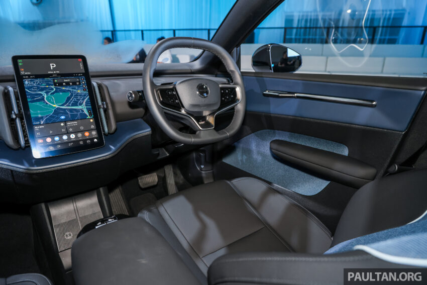 Volvo EX30 本地正式发布！三个等级可选，售RM188k起 275298