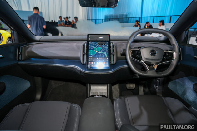 2025 Volvo EX30 本地组装版正式开启预购, 车型编程缩减至两个等级, 入门Plus车型被取消, 最低入手门槛从20.9万起