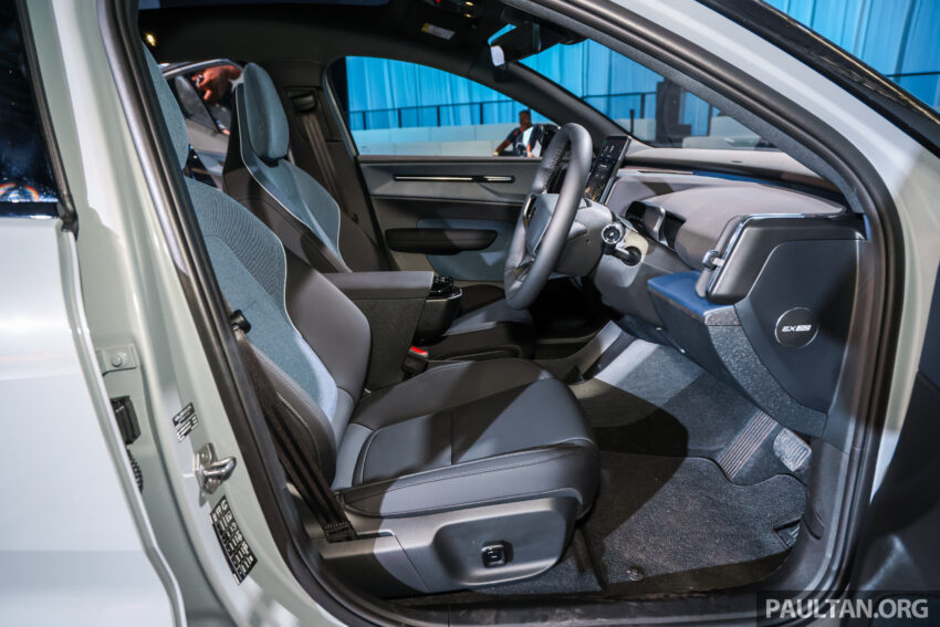Volvo EX30 本地正式发布！三个等级可选，售RM188k起 275302
