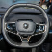 2025 Volvo EX30 本地组装版正式开启预购, 车型编程缩减至两个等级, 入门Plus车型被取消, 最低入手门槛从20.9万起