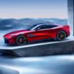 全新第三代 Aston Martin Vanquish 全球首发, 搭载5.2L V12引擎, 835PS/1,000Nm, 品牌史上极速最高量产型车款