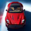 全新第三代 Aston Martin Vanquish 全球首发, 搭载5.2L V12引擎, 835PS/1,000Nm, 品牌史上极速最高量产型车款