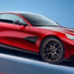 全新第三代 Aston Martin Vanquish 全球首发, 搭载5.2L V12引擎, 835PS/1,000Nm, 品牌史上极速最高量产型车款