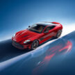 全新第三代 Aston Martin Vanquish 全球首发, 搭载5.2L V12引擎, 835PS/1,000Nm, 品牌史上极速最高量产型车款