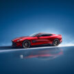 全新第三代 Aston Martin Vanquish 全球首发, 搭载5.2L V12引擎, 835PS/1,000Nm, 品牌史上极速最高量产型车款