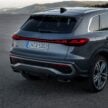 全新第三代 Audi Q5 与 SQ5 全球首发, 保留传统汽油与柴油引擎, 搭配48V微型油电系统, SQ5搭3.0L V6 367PS引擎