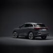 全新第三代 Audi Q5 与 SQ5 全球首发, 保留传统汽油与柴油引擎, 搭配48V微型油电系统, SQ5搭3.0L V6 367PS引擎