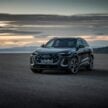 全新第三代 Audi Q5 与 SQ5 全球首发, 保留传统汽油与柴油引擎, 搭配48V微型油电系统, SQ5搭3.0L V6 367PS引擎