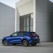 全新第三代 Audi Q5 与 SQ5 全球首发, 保留传统汽油与柴油引擎, 搭配48V微型油电系统, SQ5搭3.0L V6 367PS引擎