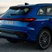 全新第三代 Audi Q5 与 SQ5 全球首发, 保留传统汽油与柴油引擎, 搭配48V微型油电系统, SQ5搭3.0L V6 367PS引擎