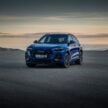 全新第三代 Audi Q5 与 SQ5 全球首发, 保留传统汽油与柴油引擎, 搭配48V微型油电系统, SQ5搭3.0L V6 367PS引擎