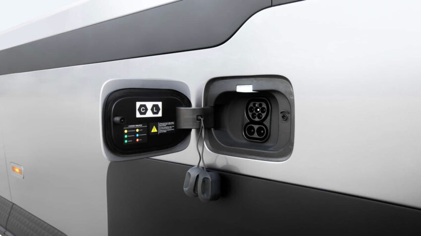 纯电动客货车 BYD E-Vali 欧洲首发, 车长接近7米, 分后驱与四驱双版本, 续航里程最长250公里, 30分钟充电至80% 274862