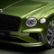 2025 Bentley Flying Spur 小改款全球首发, 搭载4.0L V8双涡轮增压PHEV油电系统, 782PS/1,000Nm, 3.5秒破百