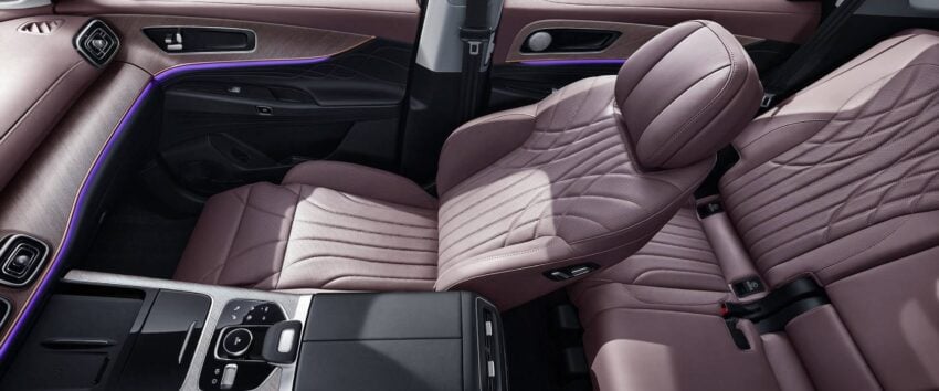 Chery Tiggo 9 小改款中国首发, 旗舰七人座SUV, 有2.0T纯引擎与1.5T PHEV版本, 将以 Jaecoo J8 名义于今年来马 275419