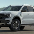 Ford Ranger PHEV 更多细节被公布, 搭载2.3L EcoBoost 四缸涡轮增压汽油引擎, 支持AC充电, 纯电续航里程45公里