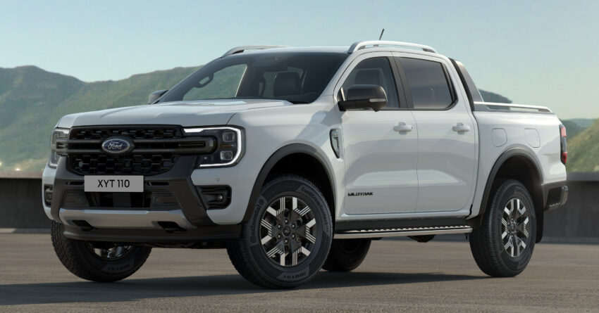 Ford Ranger PHEV 更多细节被公布, 搭载2.3L EcoBoost 四缸涡轮增压汽油引擎, 支持AC充电, 纯电续航里程45公里 274254