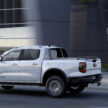 Ford Ranger PHEV 更多细节被公布, 搭载2.3L EcoBoost 四缸涡轮增压汽油引擎, 支持AC充电, 纯电续航里程45公里