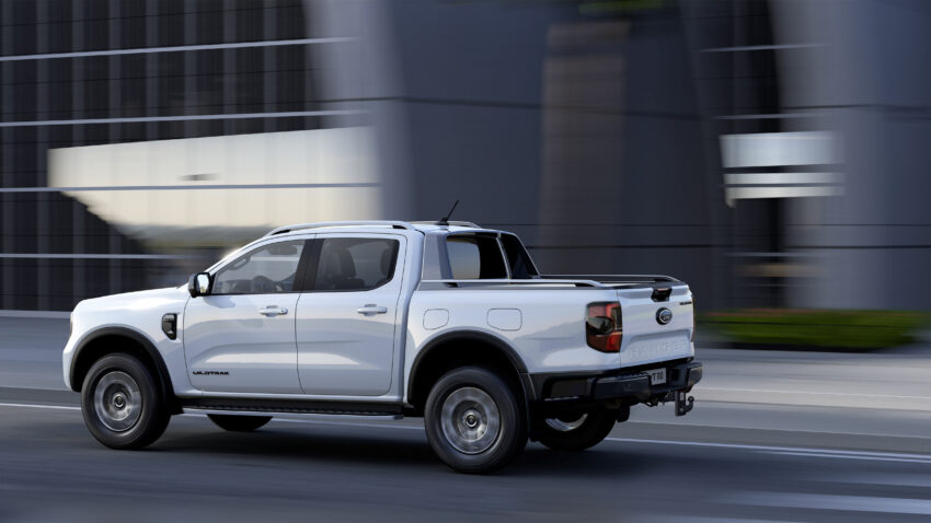 Ford Ranger PHEV 更多细节被公布, 搭载2.3L EcoBoost 四缸涡轮增压汽油引擎, 支持AC充电, 纯电续航里程45公里 274263