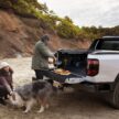 Ford Ranger PHEV 更多细节被公布, 搭载2.3L EcoBoost 四缸涡轮增压汽油引擎, 支持AC充电, 纯电续航里程45公里