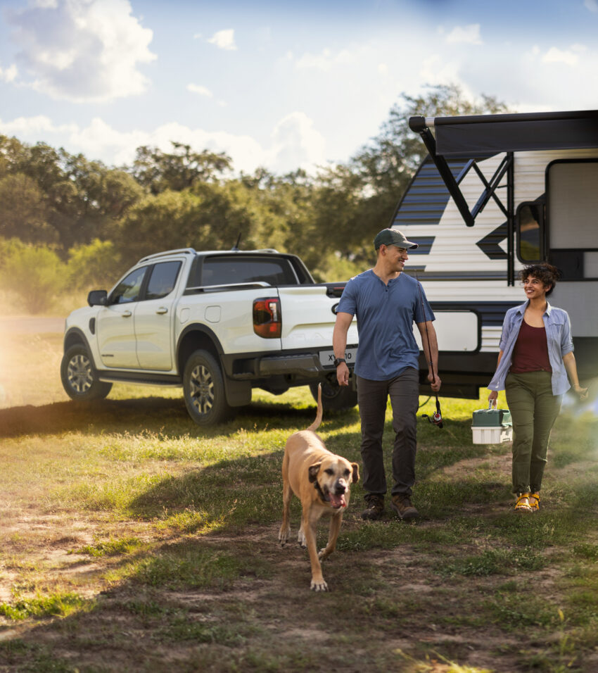 Ford Ranger PHEV 更多细节被公布, 搭载2.3L EcoBoost 四缸涡轮增压汽油引擎, 支持AC充电, 纯电续航里程45公里 274266