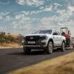 Ford Ranger PHEV 更多细节被公布, 搭载2.3L EcoBoost 四缸涡轮增压汽油引擎, 支持AC充电, 纯电续航里程45公里