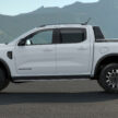 Ford Ranger PHEV 更多细节被公布, 搭载2.3L EcoBoost 四缸涡轮增压汽油引擎, 支持AC充电, 纯电续航里程45公里