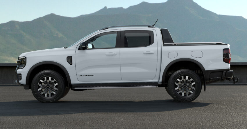 Ford Ranger PHEV 更多细节被公布, 搭载2.3L EcoBoost 四缸涡轮增压汽油引擎, 支持AC充电, 纯电续航里程45公里 274258